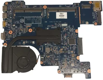 Placa De Baza+Radiator+Ventilator Refurbished HP Probook 430 G2 I5-4300U CPU 754488-601 G5 
