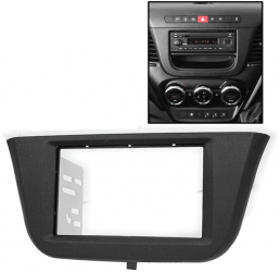 Rama Adaptoare 2DIN IVECO Daily Dupa 2014 Compatibila cu Navigatiile AUTONAV 2DIN
