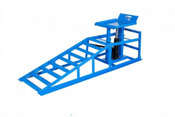 Rampa de acces auto cu lift hidraulic 1 bucata 2000kg ALRN2478-1