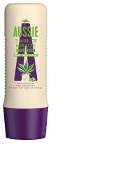 Tratament de par cu formula vegana Aussie 3 Minute Miracle Nourish 250 ml 