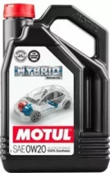 Ulei motor Motul Hybrid 0w20 4L 