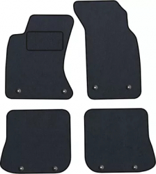 Covorase auto din mocheta AUDI A4 B5 1995-2001 