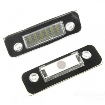 Lampi numar led FORD MONDEO FUSION FIESTA 