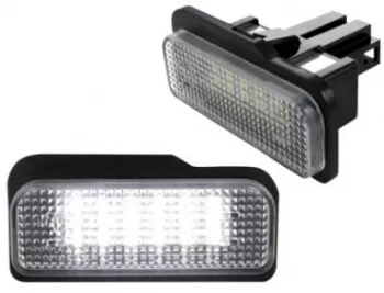 Lampi numar led MERCEDES-BENZ C W203 W211 W219 R171 