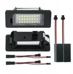 Lampi numar led VW PASSAT VARIANT 2010- 