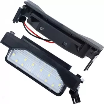 Set Lampi Numar Led Mazda 6 2009-2015 