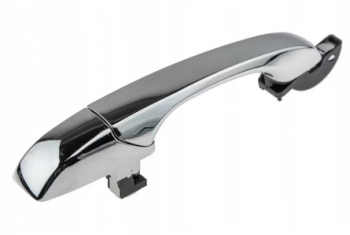 Maner exterior compatibil Chrysler 300C Fata/Spate dreapta Crom 