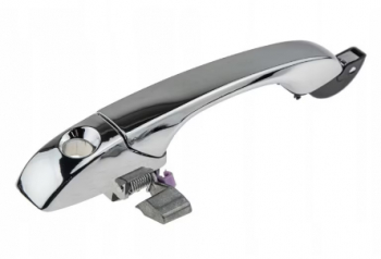 Maner usa exterior compatibil Chrysler 300C Fata stanga Crom 