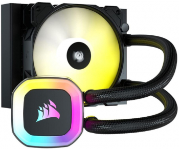 Cooler CPU Corsair H55 RGB 120mm 