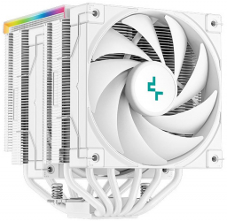 Cooler CPU Deepcool AK620 Digital ARGB White 