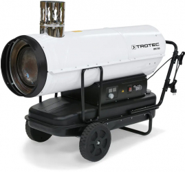 Incalzitor cu motorina cu ardere indirecta 80kW tip IDE80