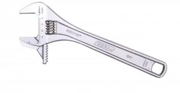Cheie reglabila cromata cu falca reversibila 207 mm 8 Irega 