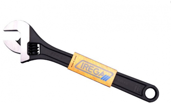 Cheie reglabila fosfatata cu falci la 15º 461 mm 18& Irega 