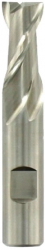 Freza cilindro frontale HSS-E8 DIN844BK Z2 3.00 Tivoly 