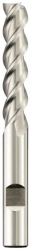 Freza cilindro frontala HSS-E8 Co 5 DIN 844BK Z3-Z6 9 d2 10 L 69 l2 19 Tivoly 