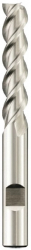 Freza cilindro frontale HSS-E8 Co 8 DIN 844BL 6.00 Tivoly 