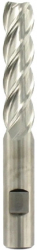 Freza cilindro frontala HSS-E8 Co 5 DIN 844BL Z4-Z6 14 d2 12 L 110 l2 53 Tivoly 
