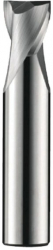 Freza cilindro frontale carbura HM DIN 6527K Z2 D16 Tivoly 