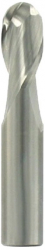 Freza cilindro frontale din carbura HM 5.00 Z2 Tivoly 