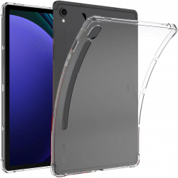 Husa pt. Samsung Galaxy Tab S9 11.0 inch Silicon TPU Transparenta 