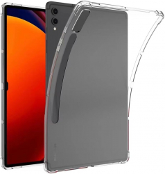 Husa pt. Samsung Galaxy Tab S9 Plus 12.4 Silicon TPU Transparenta 