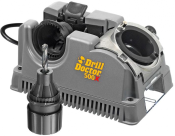 Masina ascutit burghie DRILL DOCTOR 500 2 5-13 mm/unghi la varf 118-135gr Tivoly 