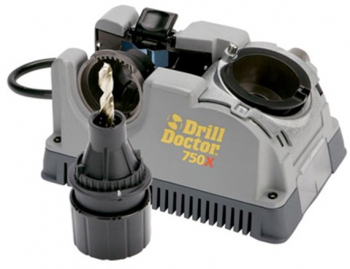 Masina de ascutit burghie DRILL DOCTOR 750 2 5-19 mm/unghi la varf 118-135gr Tivoly 