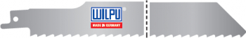 Panza fierastrau INOX 300 pentru alimente congelate 300x25x1 25 mm 4 tpi 16930 00001 Wilpu 