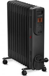 Radiator calorifer pe ulei TRH 25E telecomanda display LED 2500W