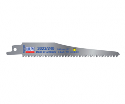 Set 5 panze 3023/240 HCS/CV pentru lemn 240x19x1 27/6tpi 12422 00005 Wilpu 