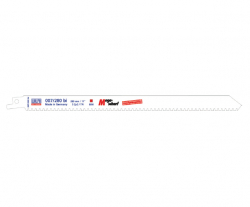 Set 5 panze fierastrau metal/lemn 007/280bi 280x19x0.9mm 18628 00005 Wilpu 