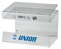 Stand expozitor pentru surubelnite VDE 609952 Unior 