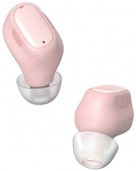Casti Bluetooth 5.3 Wireless Encok WM01 M485 Pink 