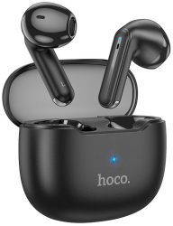Casti Interfata Bluetooth Conectivitate True Wireless Noise-Cancelling In ear Policarbonat P58 Negru 