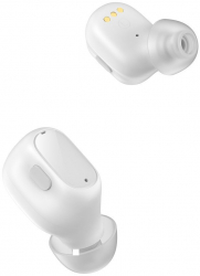 Casti Interfata Bluetooth Wireless In ear Silicon Encok WM01 Plus P190 Alba 
