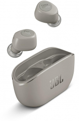 Casti Bluetooth Wireless cu Microfon K10 Ivory 