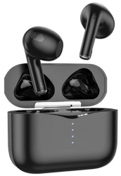 Casti Interfata Bluetooth Wireless In ear Silicon Soundman P132 Negru 