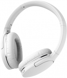 Casti Interfata Bluetooth Wireless Noise Reduction On the ear Silicon Encok D02 Pro P30 Alba 
