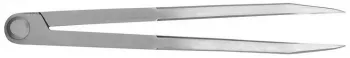 Compas pentru sculptura si tamplarie Kirschen 8600150 150 mm 