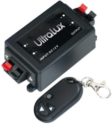 Dimmer pentru benzi led cu telecomanda RF RFD8 Ultralux 
