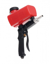 Pistol de sablat cu rezervor 600ml 1/4 KD10679 