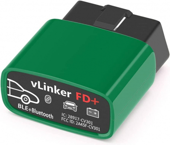 Tester diagnoza ForScan vLinker FD+ Interfata profesionala dedicata Ford Mazda Toyota Jeep Volvo 