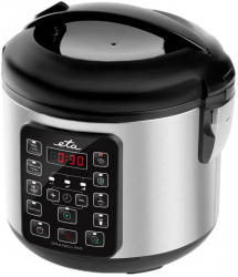 Aparat pentru gatit orez ETA Granellino 4131 90000 500 W 1.5 L 9 programe automate 