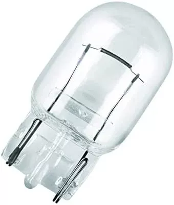 SET 2 BECURI 12V W21W ORIGINAL BLISTER OSRAM 