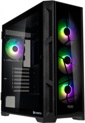 Carcasa Raijintek Ponos Ultra TG4 Black 