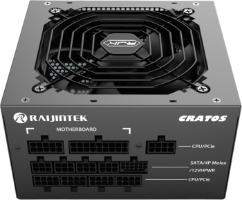Sursa Raijintek Cratos 1200 80+ Gold 1200W 0R30B00003 