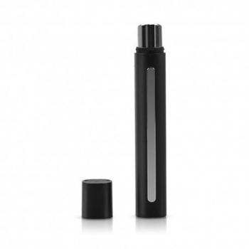 Aparat de masaj facial Techstar® VEM203 Cu incalzire la 42º C Anti Cearcane Design Compact Acumulator Inc