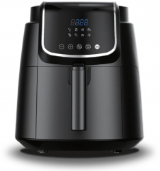 Friteuza cu aer cald Midea MF-CN35C2 1500W Digital 8 programe 3.5 l Timer Negru 