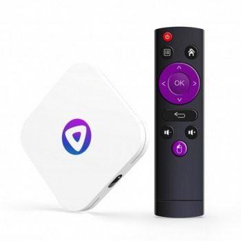 TV Box Techstar® H96 MAX M1 Smart Media Player 8K RAM 4GB ROM 32GB Android 13 RK3528 Quad Core ARM Corte 