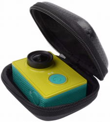 Geanta de Protectie si de Transport pentru Camere Video Sport GoPro Hero 1 2 3+ 4 SJCAM marime Small 